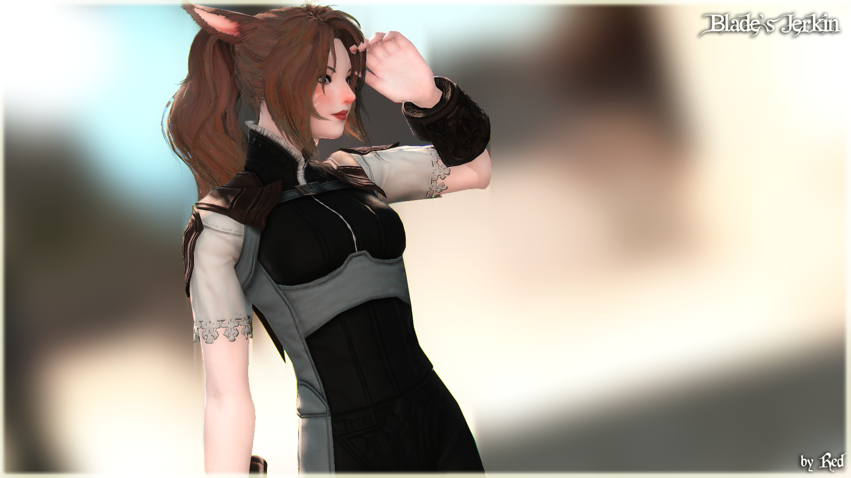 Blade's Jerkin (Bibo+) The Glamour Dresser Final Fantasy XIV Mods