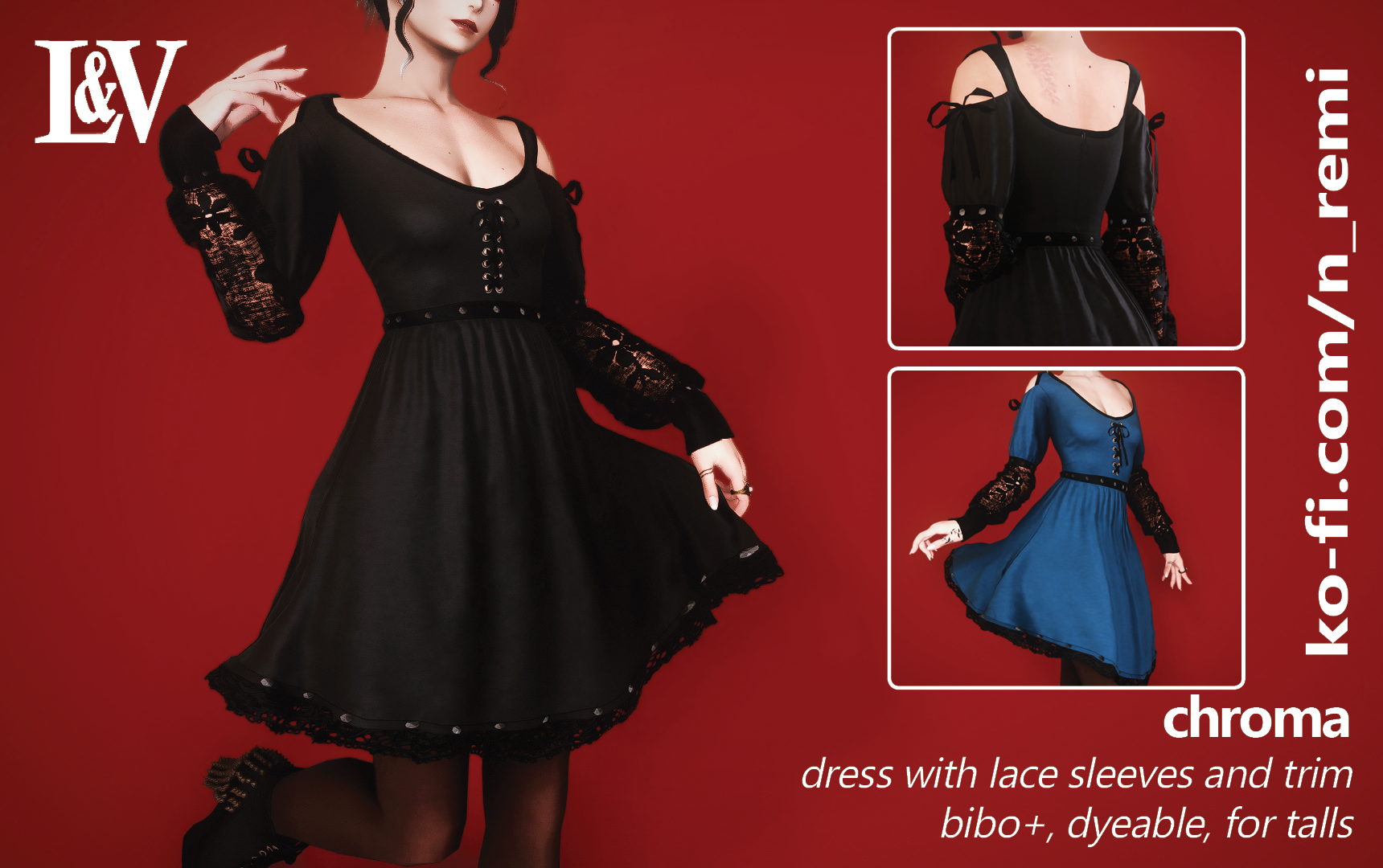 Chroma (bibo+/succulent) The Glamour Dresser Final Fantasy XIV Mods