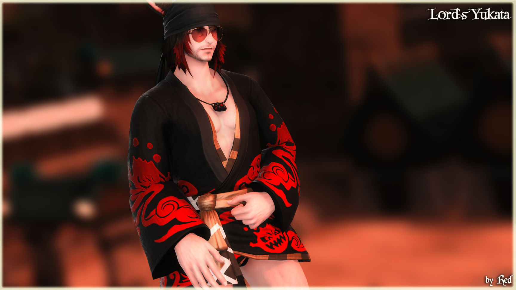 Lord’s Yukata (TB2.0)