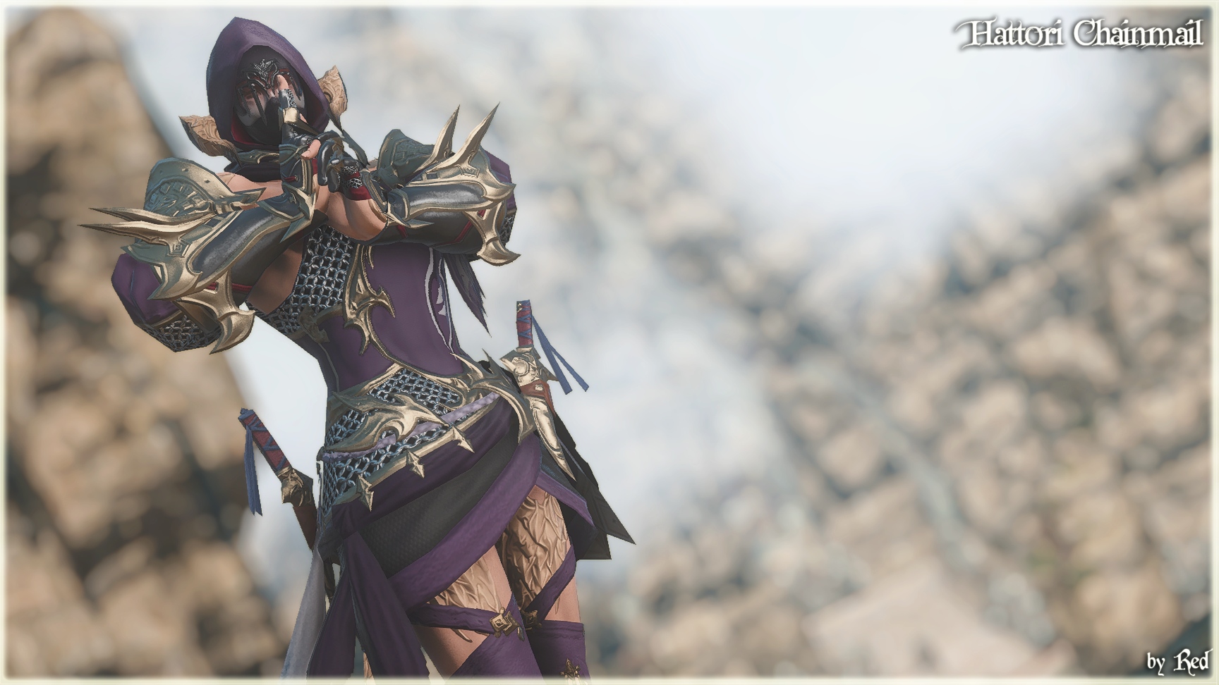 Hattori Chainmail (TB2.0)