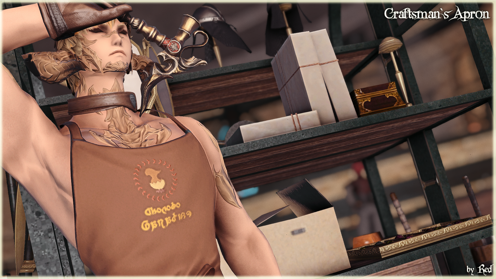 Craftsman’s Apron (TB2.0)