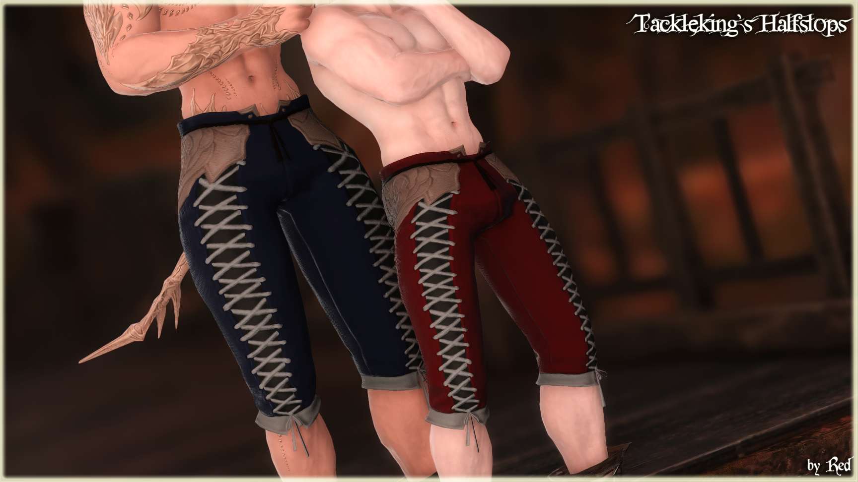 Tackleking’s Halfslops (TB2.0)