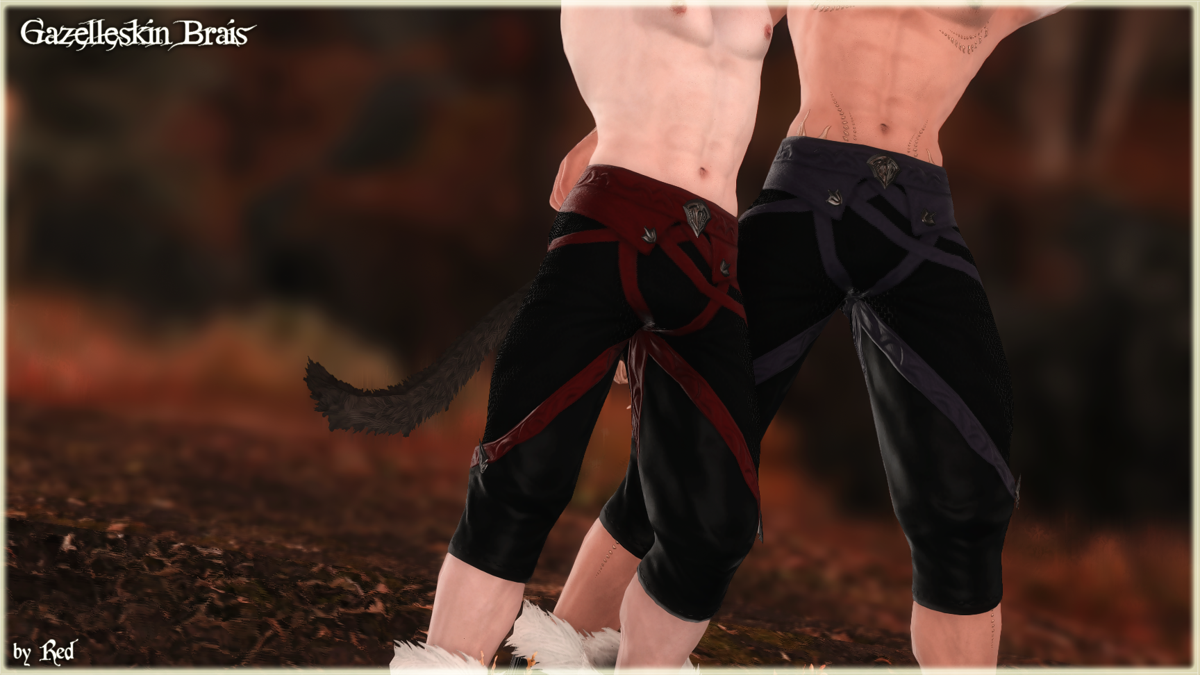 Gazelleskin Brais (TB2.0)