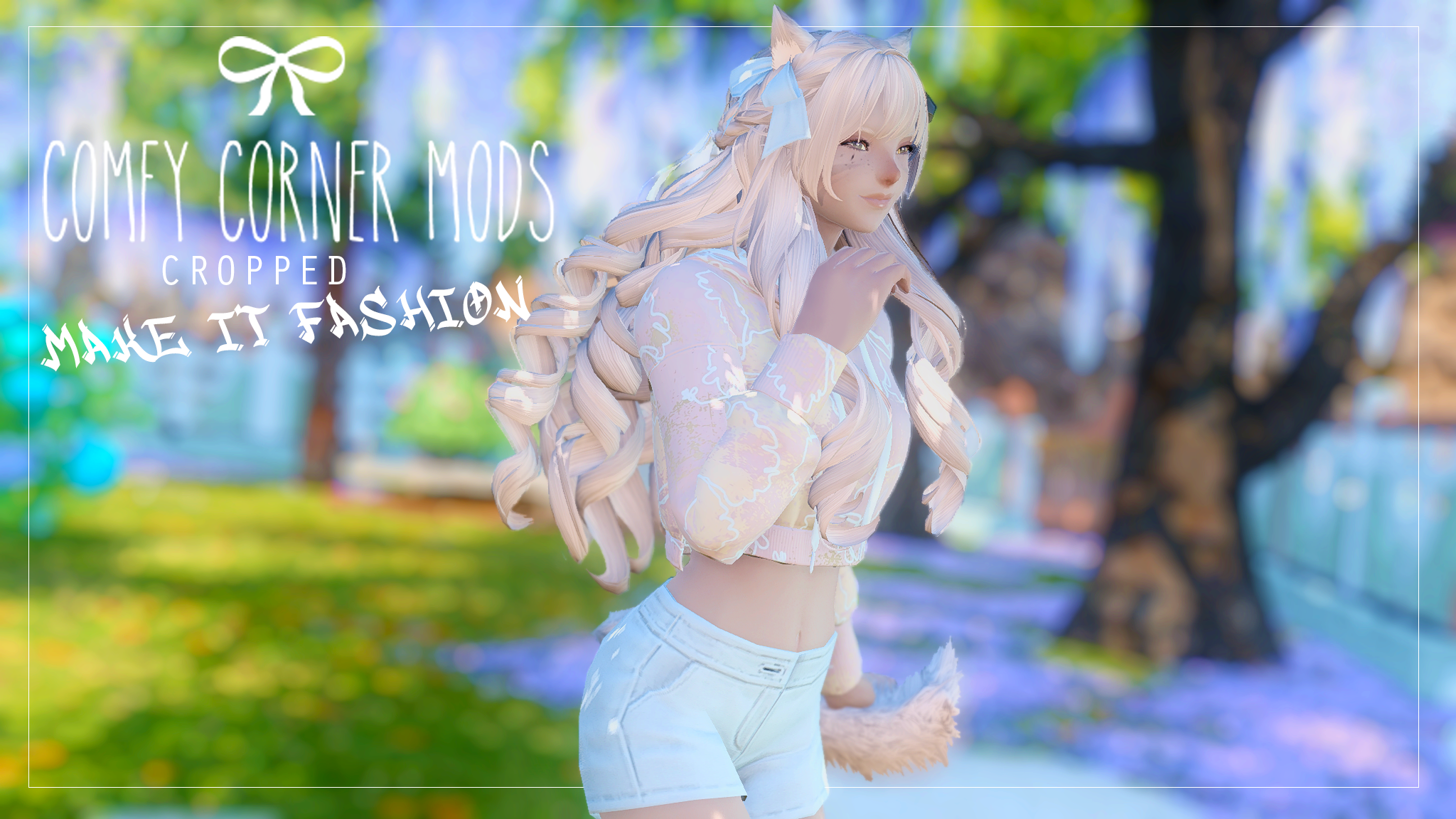 [CCM] Cropped – Make it Fashion Diffuse & Pattern 23 Prints