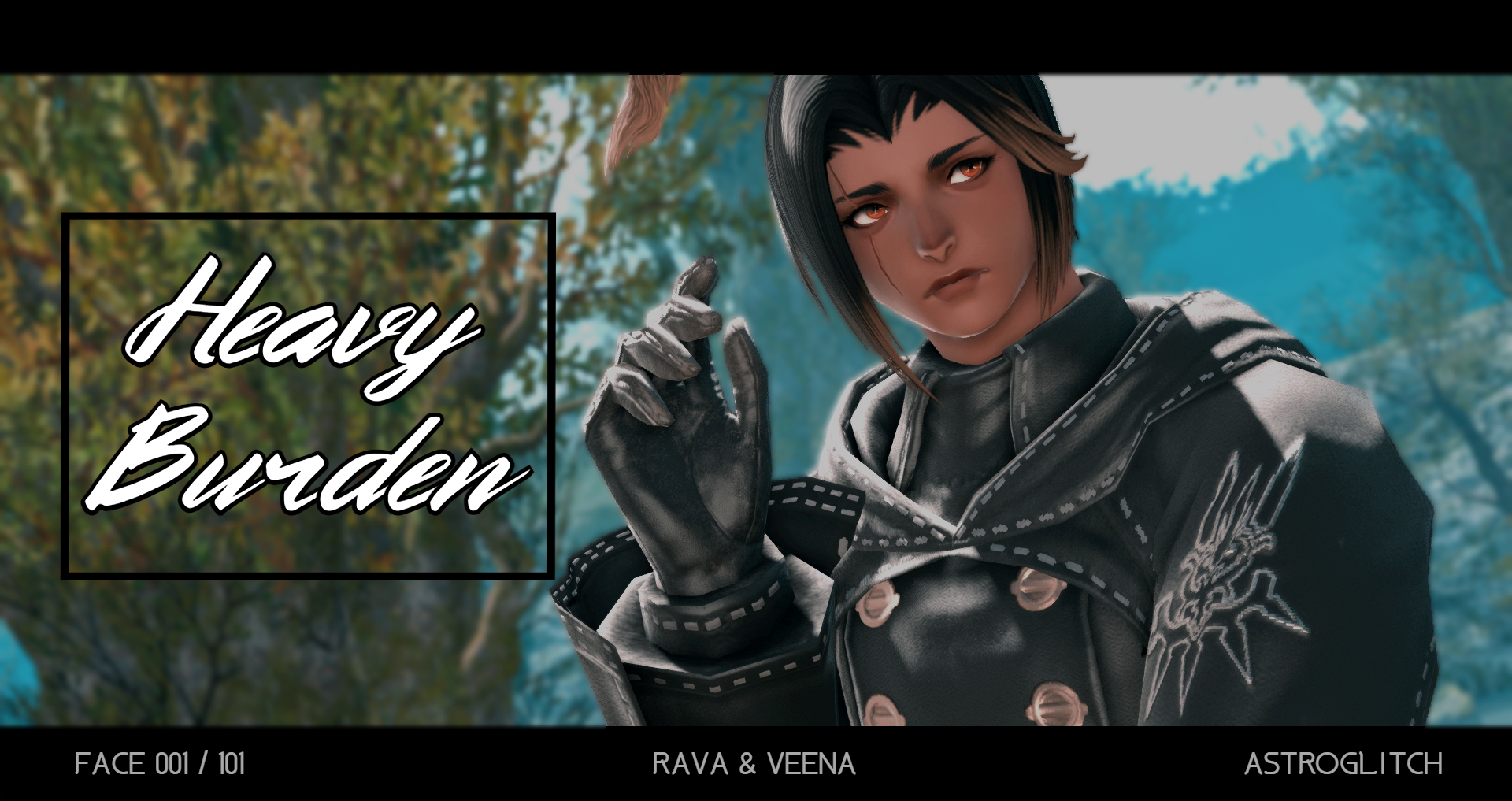 [ AG ] Heavy Burden.