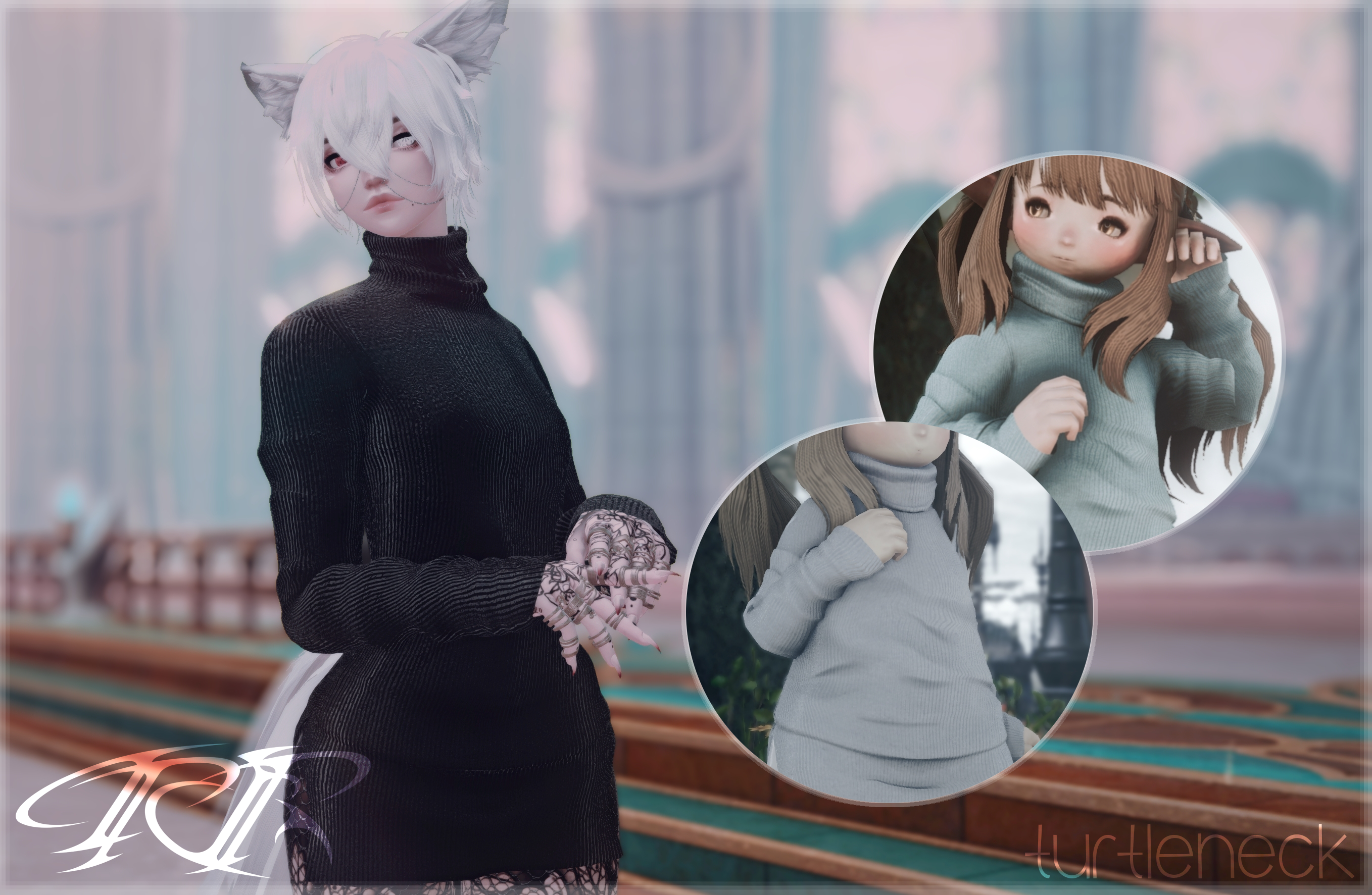 {apyr} turtleneck