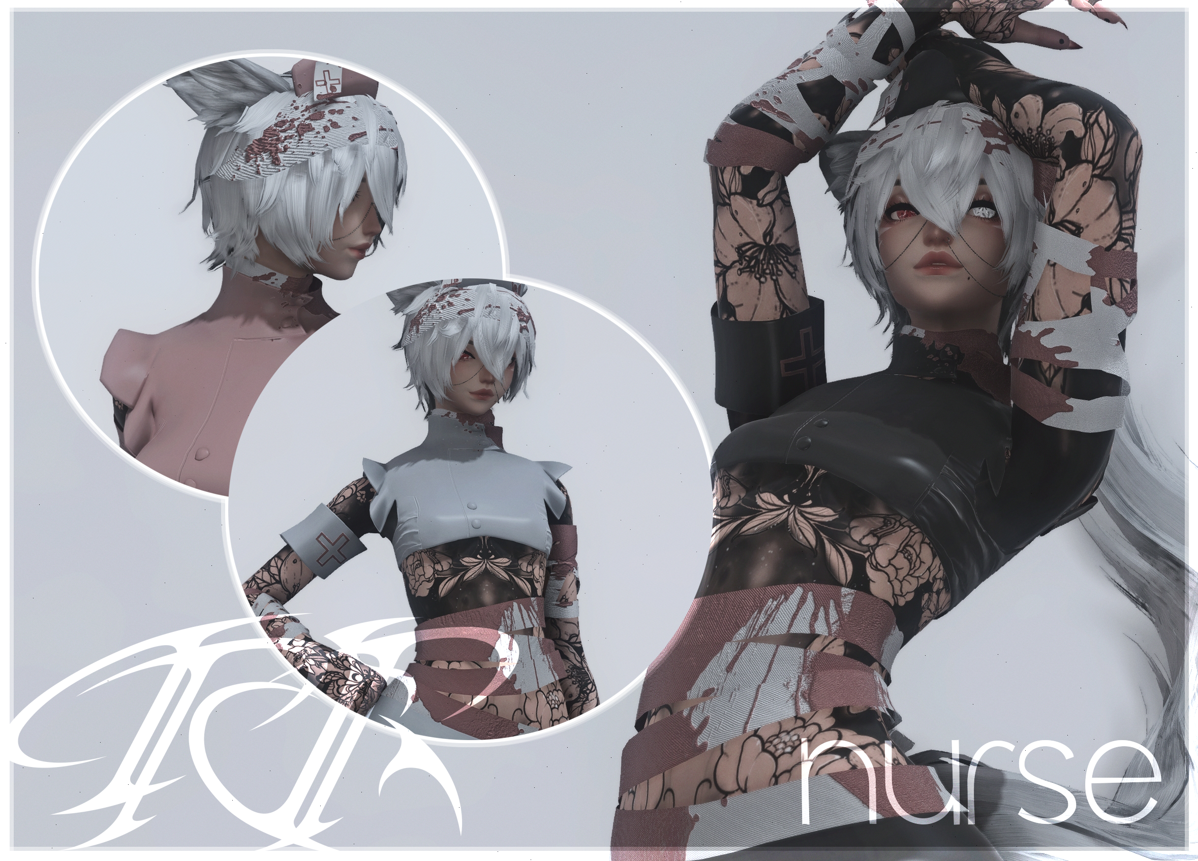 {apyr} nurse