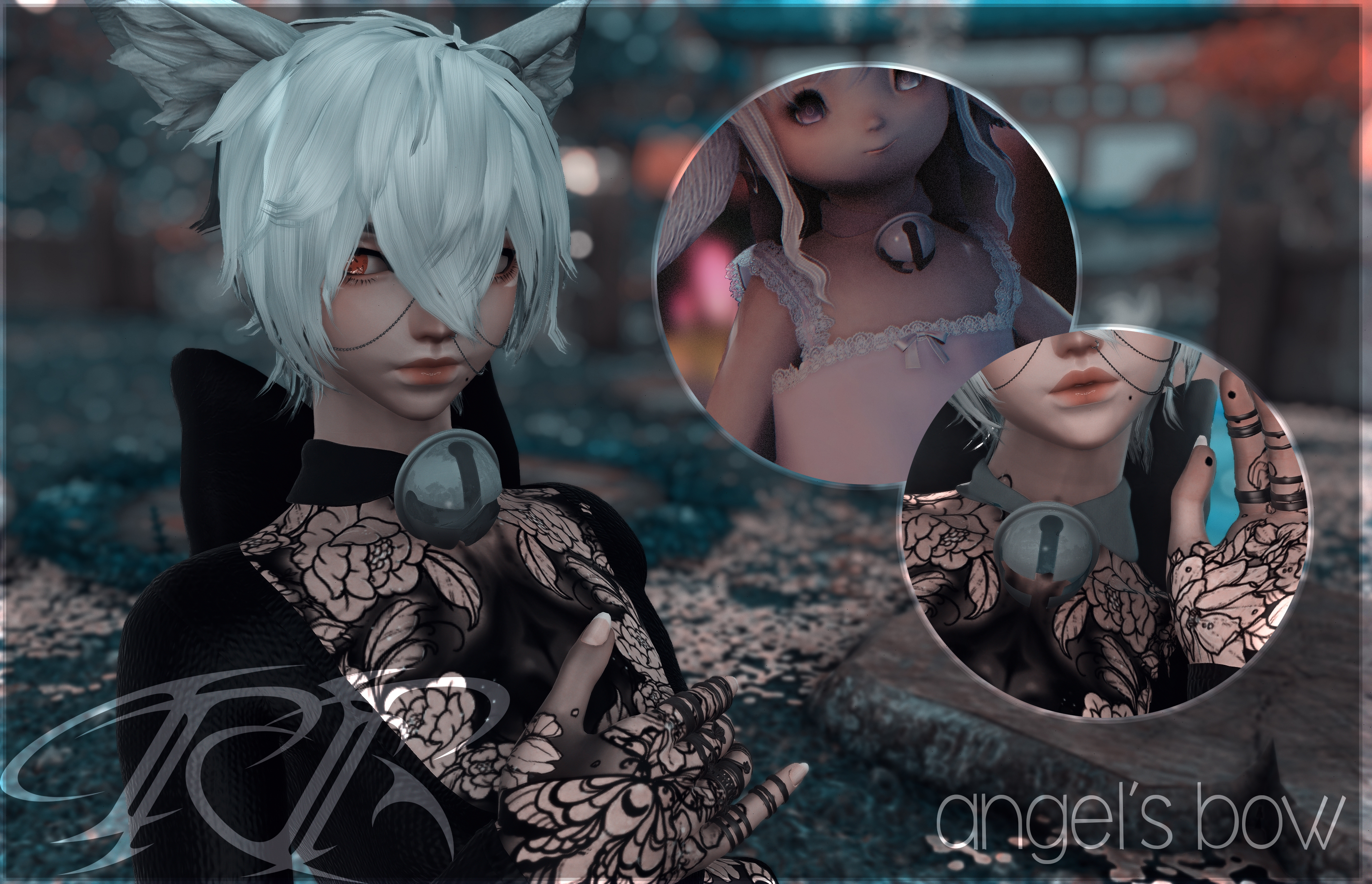 {apyr} angel’s bow