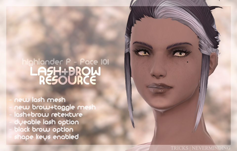 ❈ Lash & Brow – Resource! ❈