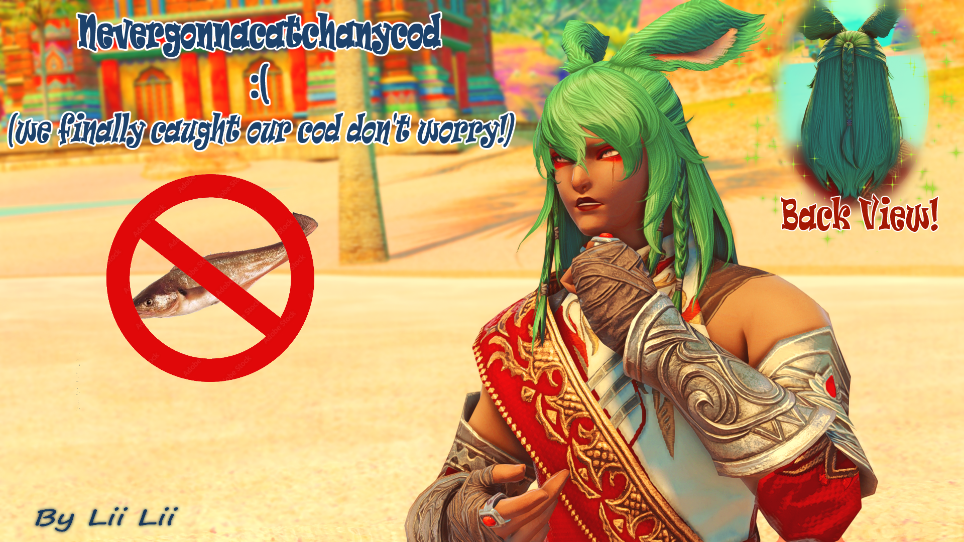 Nevergonnacatchanycod