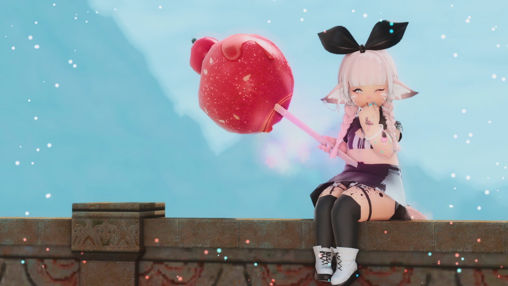 Touche pas à mes cerises