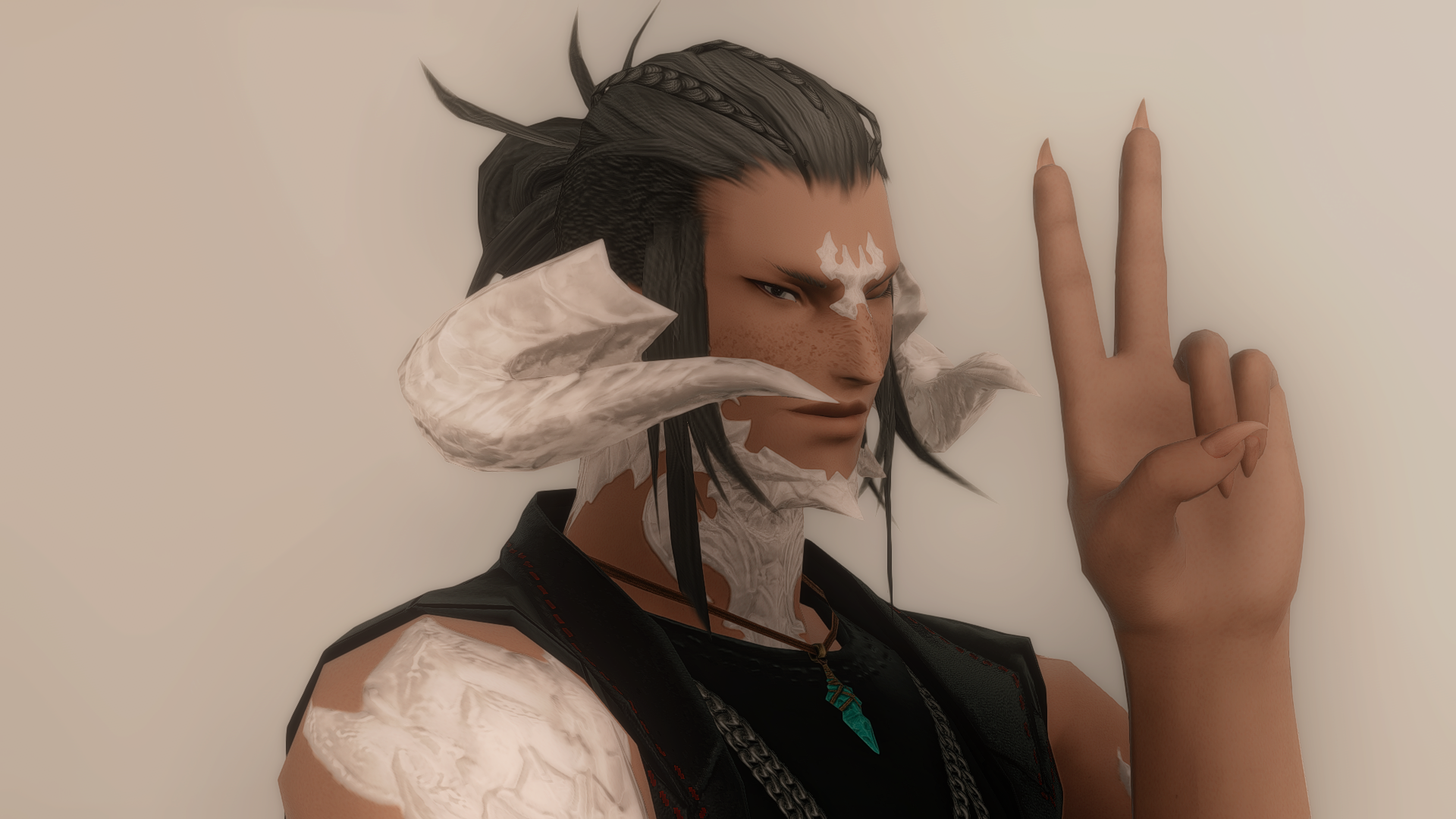 Brutal Hair Port The Glamour Dresser Final Fantasy XIV Mods And More