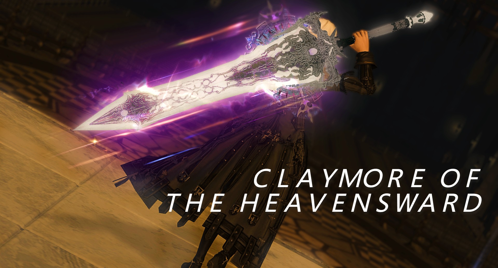 Claymore Of The Heavensward - The Glamour Dresser : Final