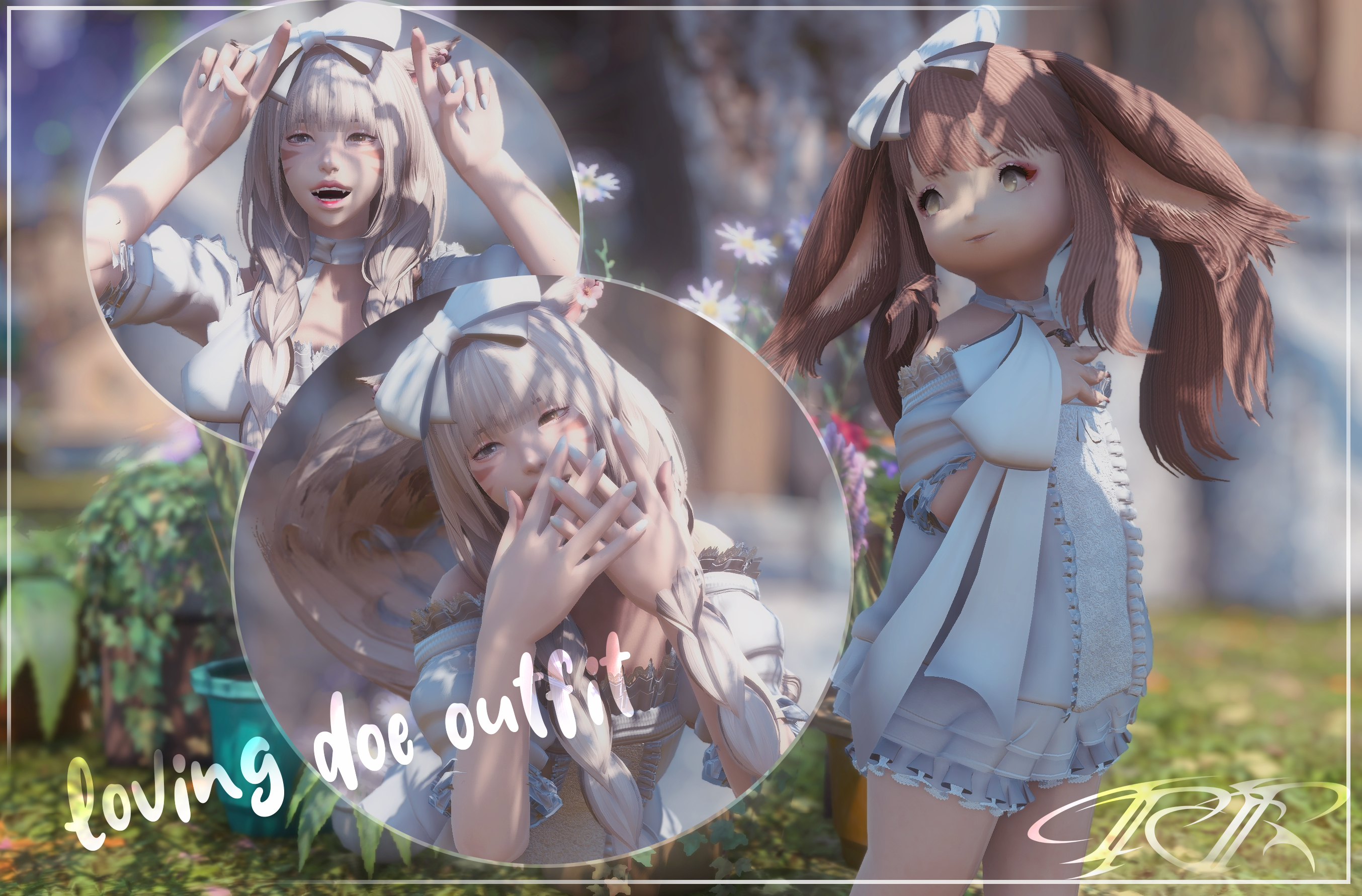 Premium Content: {apyr} loving doe outfit