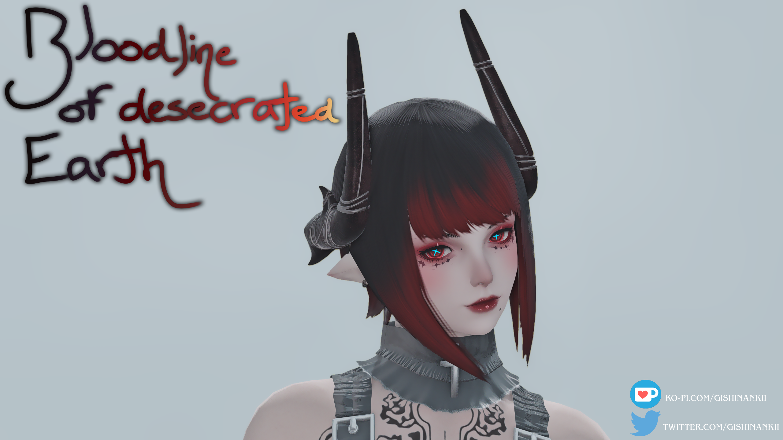 BLOODLINE OF DESECRATED EARTH The Glamour Dresser Final Fantasy XIV