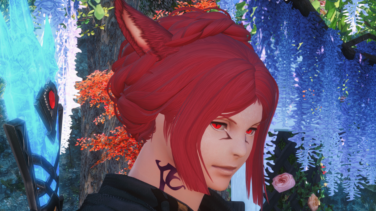 Aerosteel's Rielle for M Miqo'te - The Glamour Dresser : Final Fantasy ...