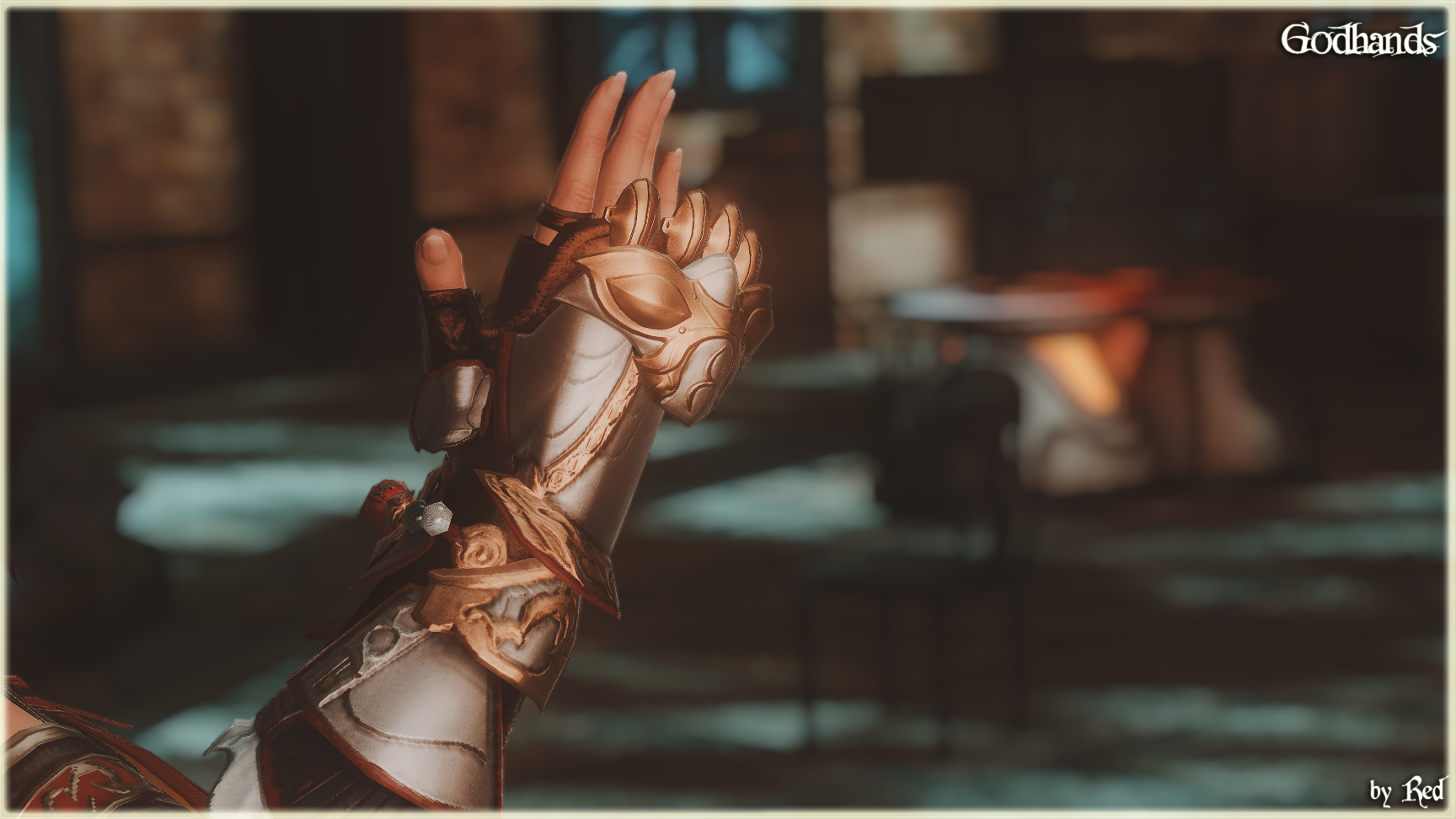 Godhands (Gen. 2) The Glamour Dresser Final Fantasy XIV Mods and More
