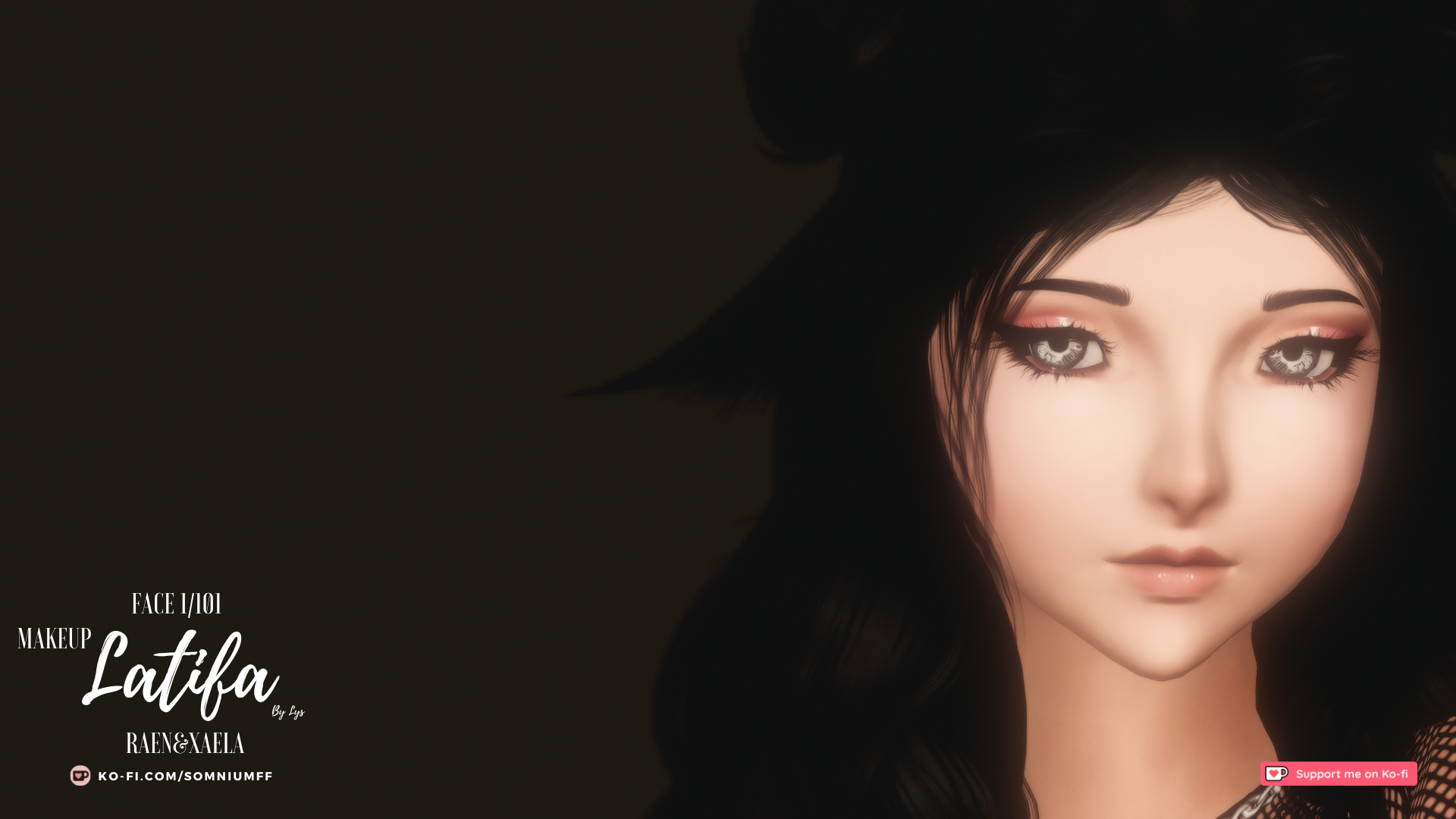  lys latifa the glamour dresser final fantasy xiv mods and more