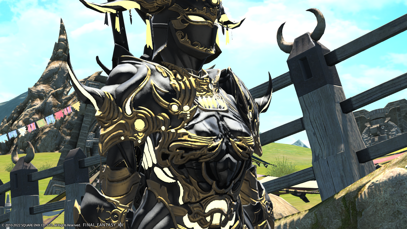 Elemental gear of fending The Glamour Dresser Final Fantasy XIV