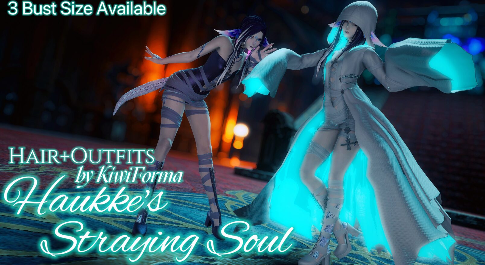 [Bibo+]Rabbit Joker Small and Lalafell Conversion - The Glamour Dresser ...