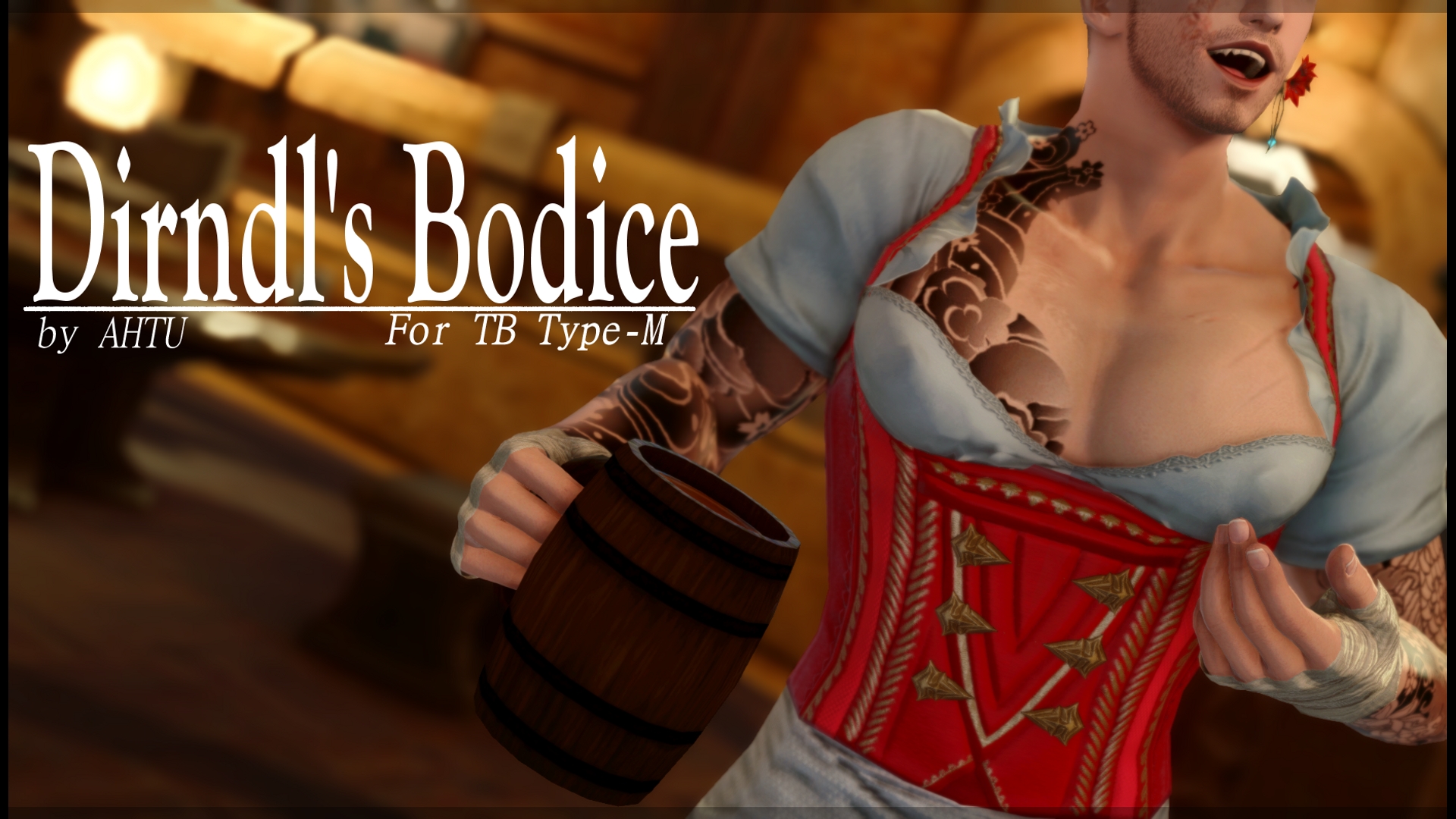The Body 2.0 Mod Archives Page 3 of 5 - FFXIV mods hosted on The 