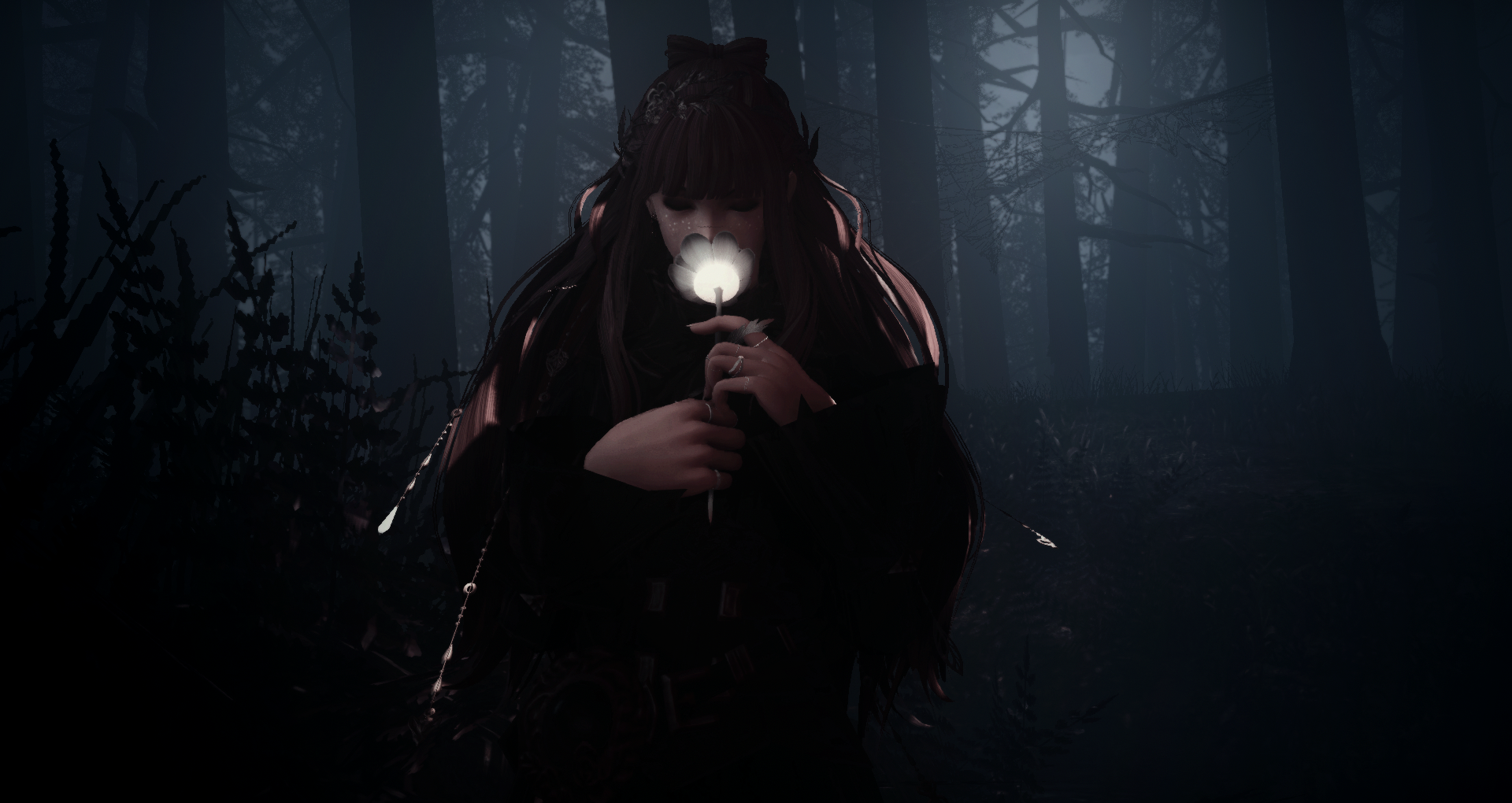 [Sugar] Flower The Glamour Dresser Final Fantasy XIV Mods and More