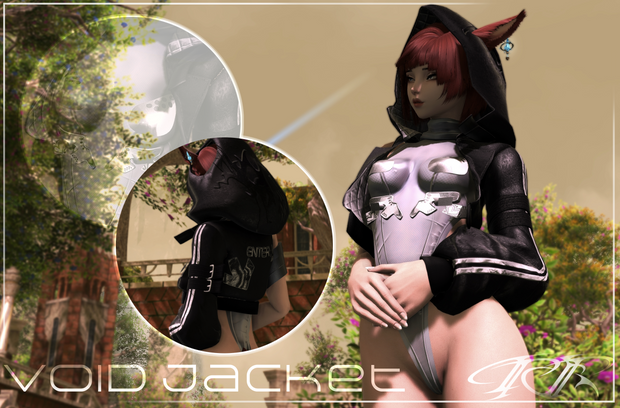 Premium Content: {apyr} void jacket