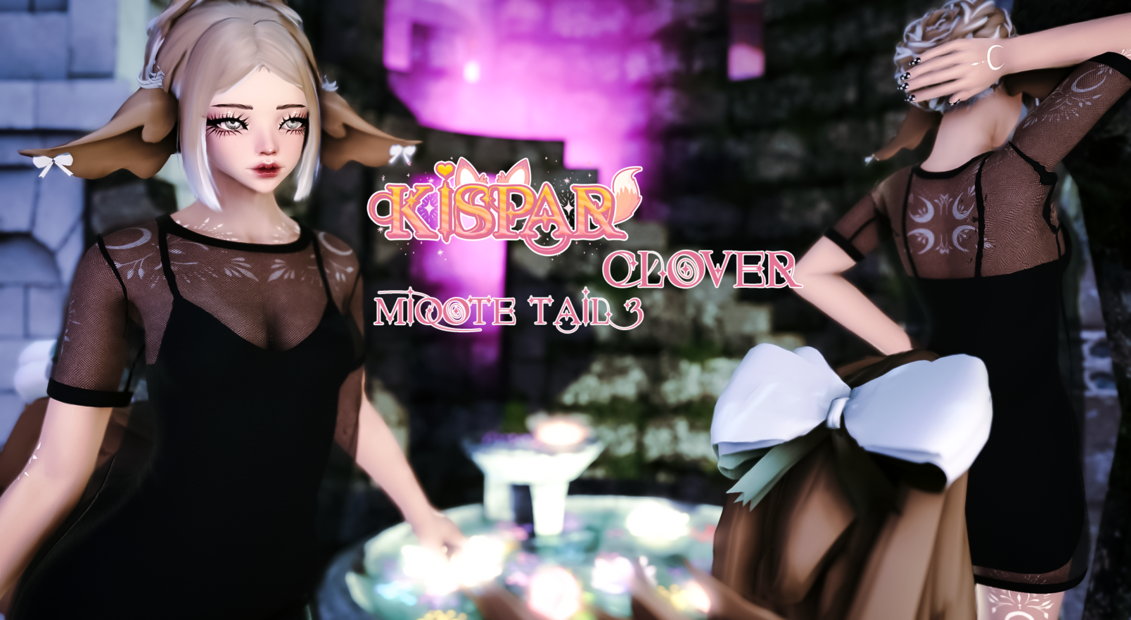 Ryo The Glamour Dresser Final Fantasy XIV Mods and More