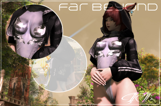 Premium Content: {apyr} far beyond bodysuit