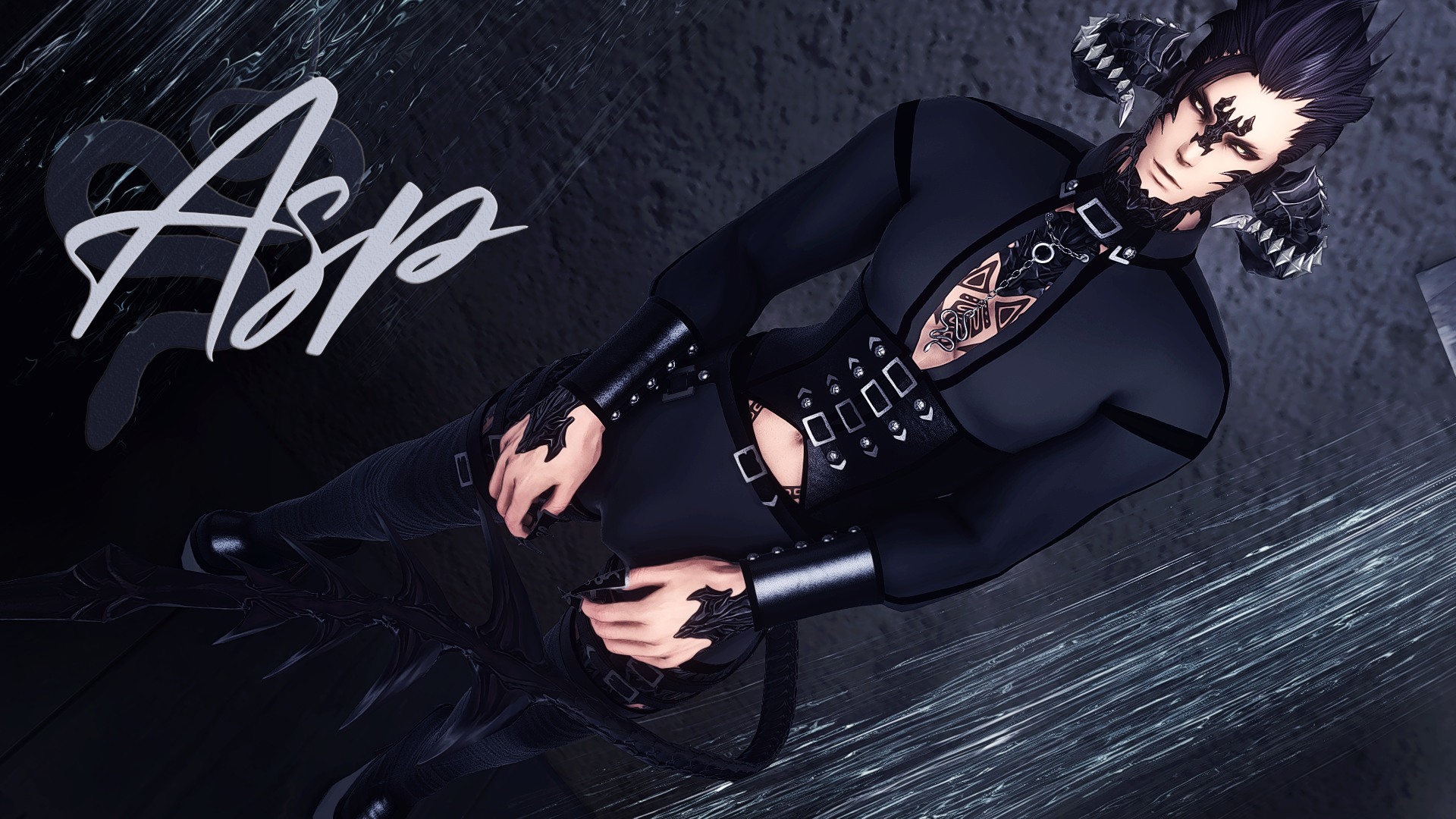Asp - The Glamour Dresser : Final Fantasy XIV Mods and More