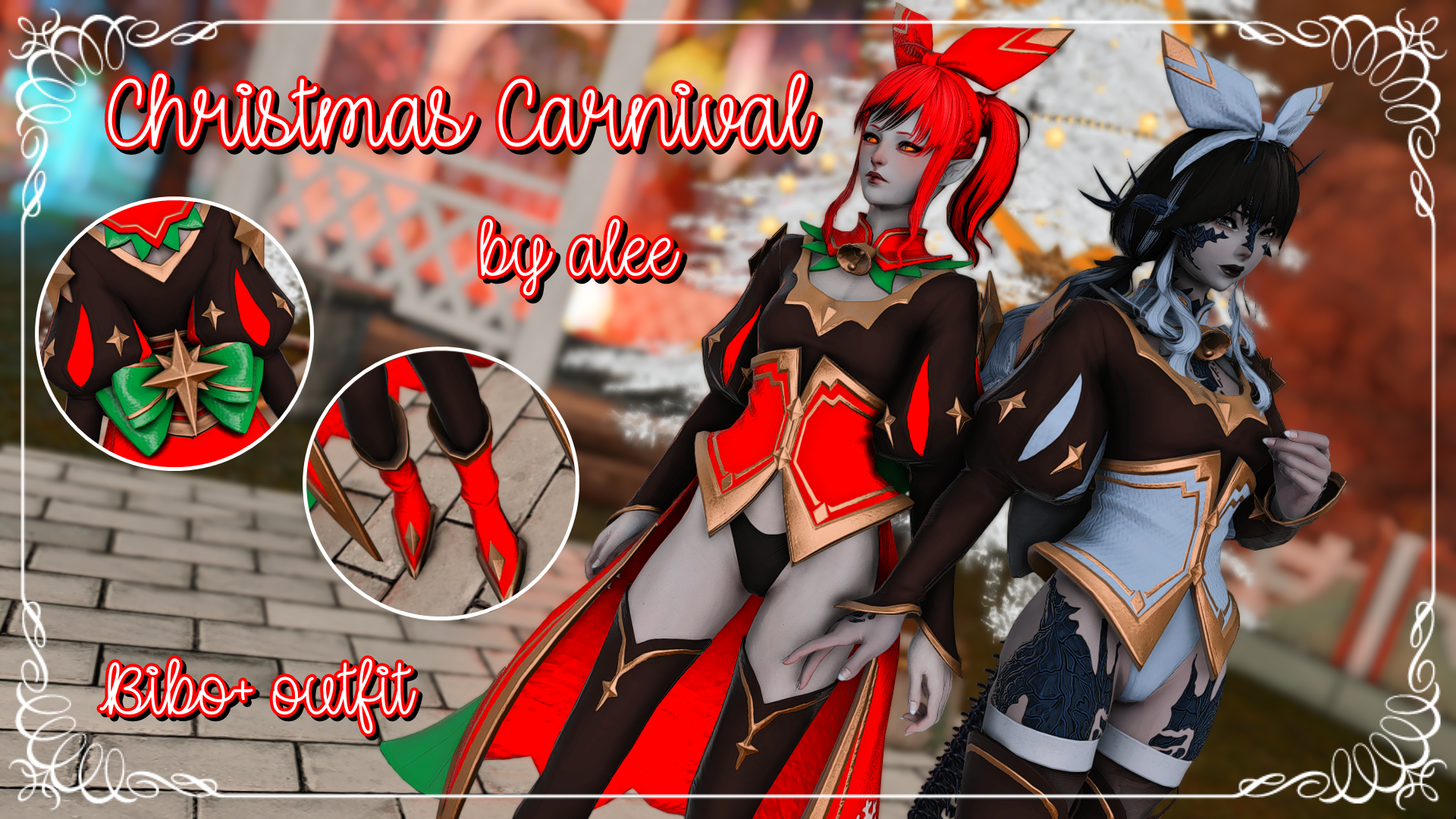 Christmas Carnival (Bibo+)