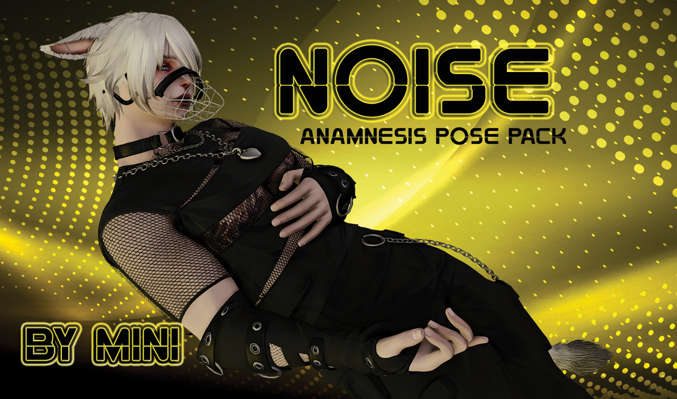 Noise The Glamour Dresser Final Fantasy XIV Mods and More