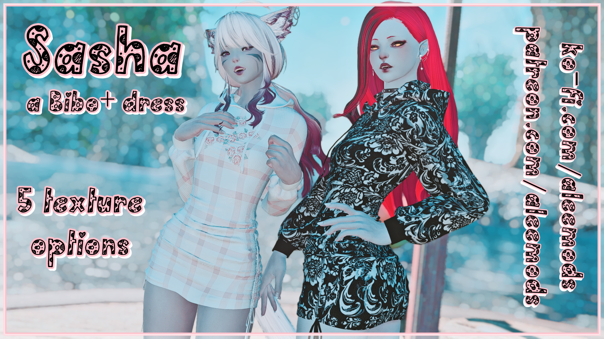 Premium Content: Sasha (Bibo+)