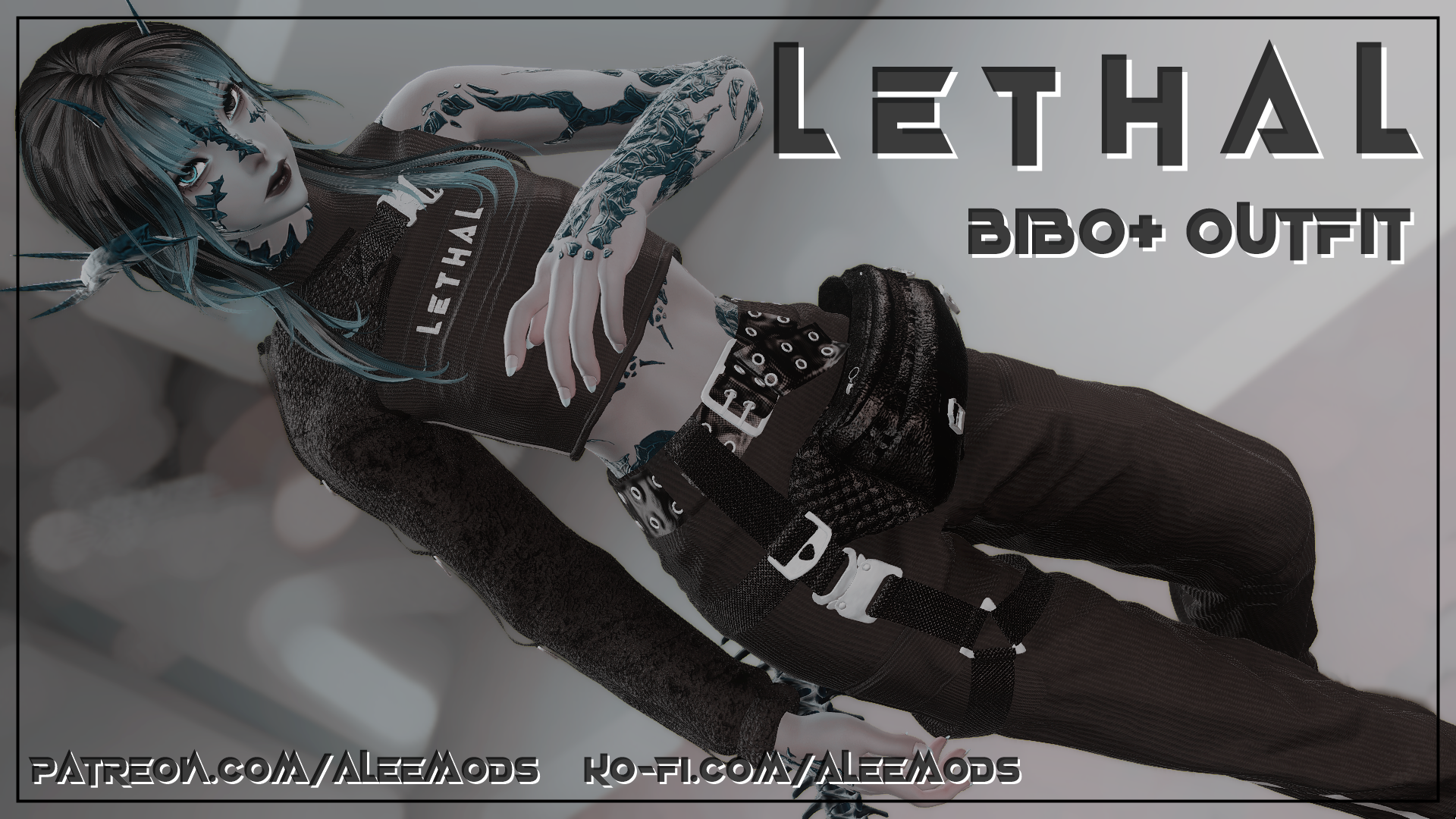 Premium Content: L E T H A L (Bibo+)