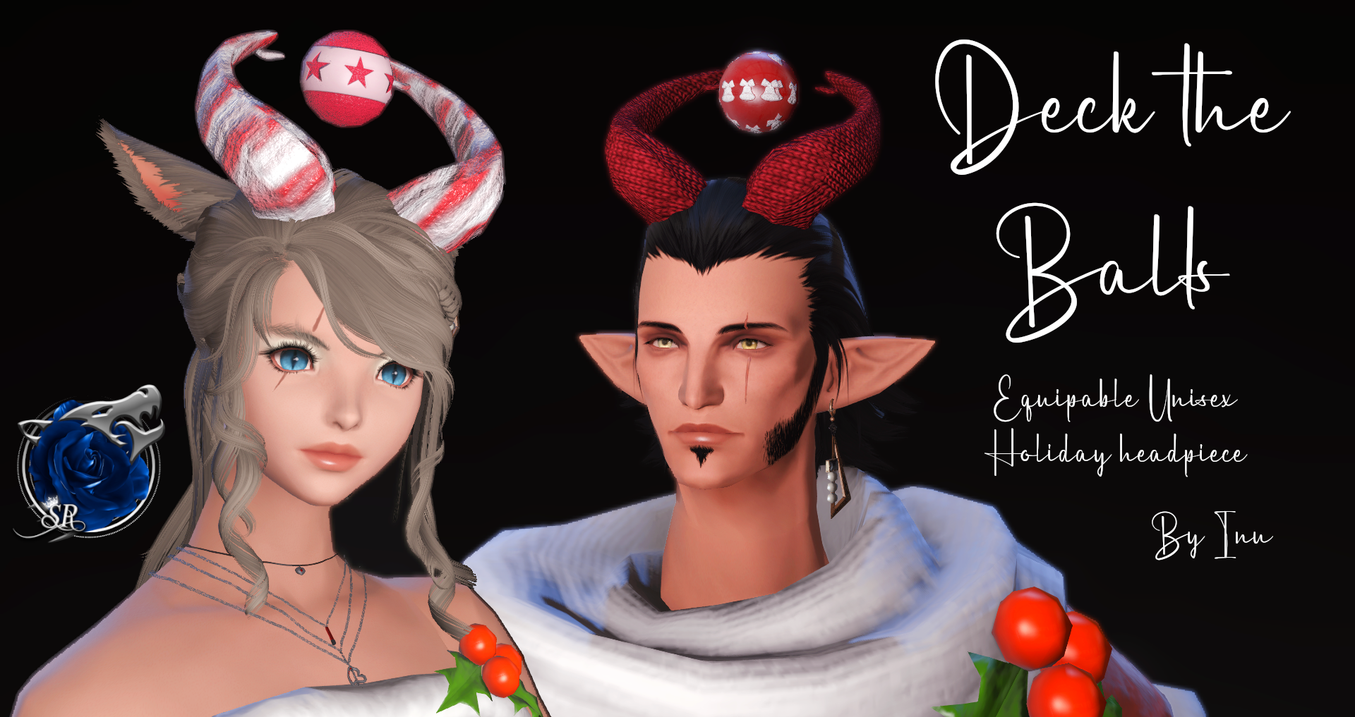 Deck the Balls The Glamour Dresser Final Fantasy XIV Mods and More