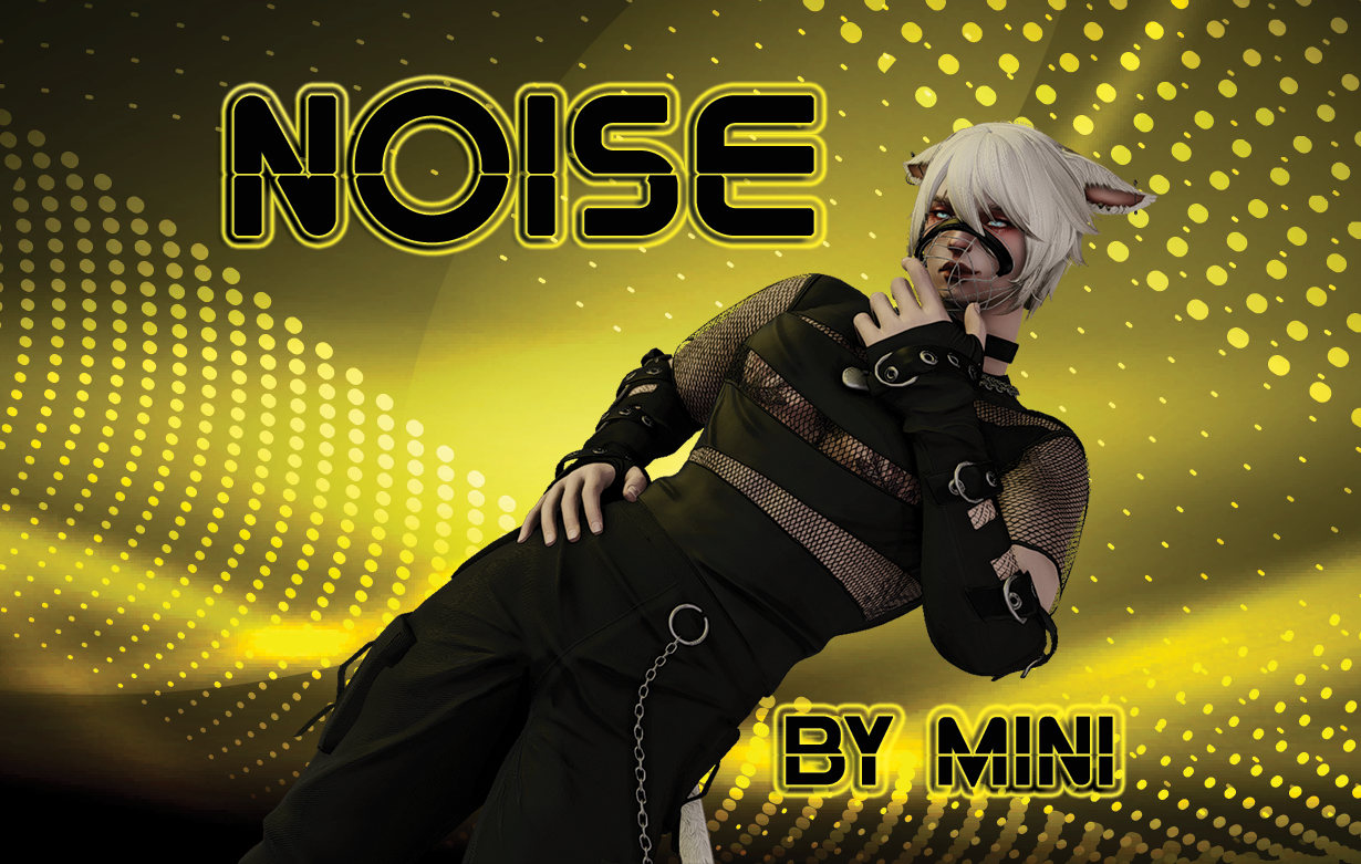 Noise The Glamour Dresser Final Fantasy XIV Mods and More