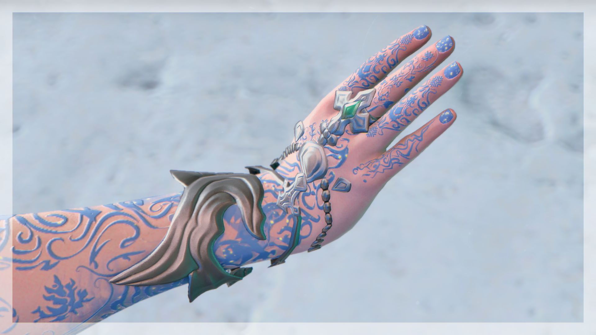 [TBSE] Far Eastern Noble's Armlets The Glamour Dresser Final