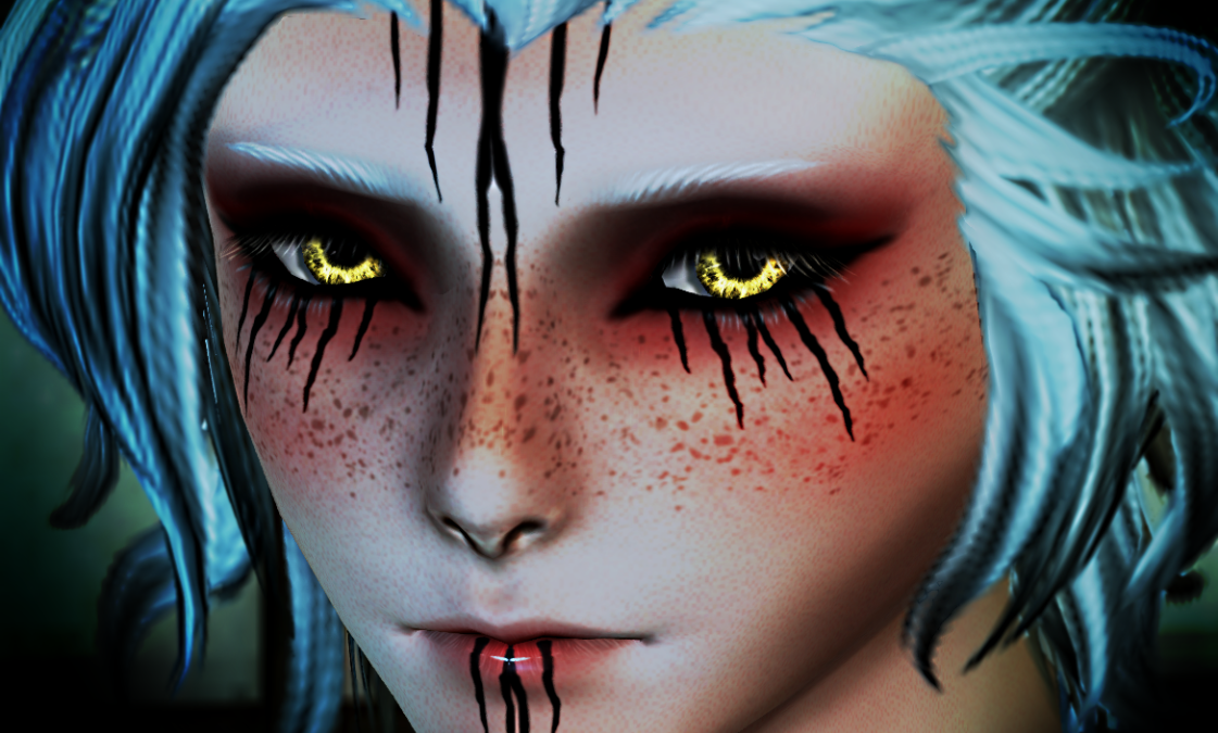 Corruption - The Glamour Dresser : Final Fantasy XIV Mods and More