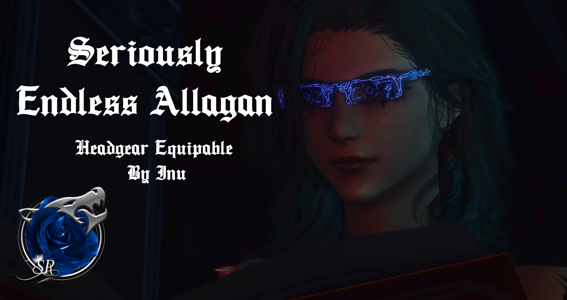 Seriously Endless Allagan The Glamour Dresser Final Fantasy XIV