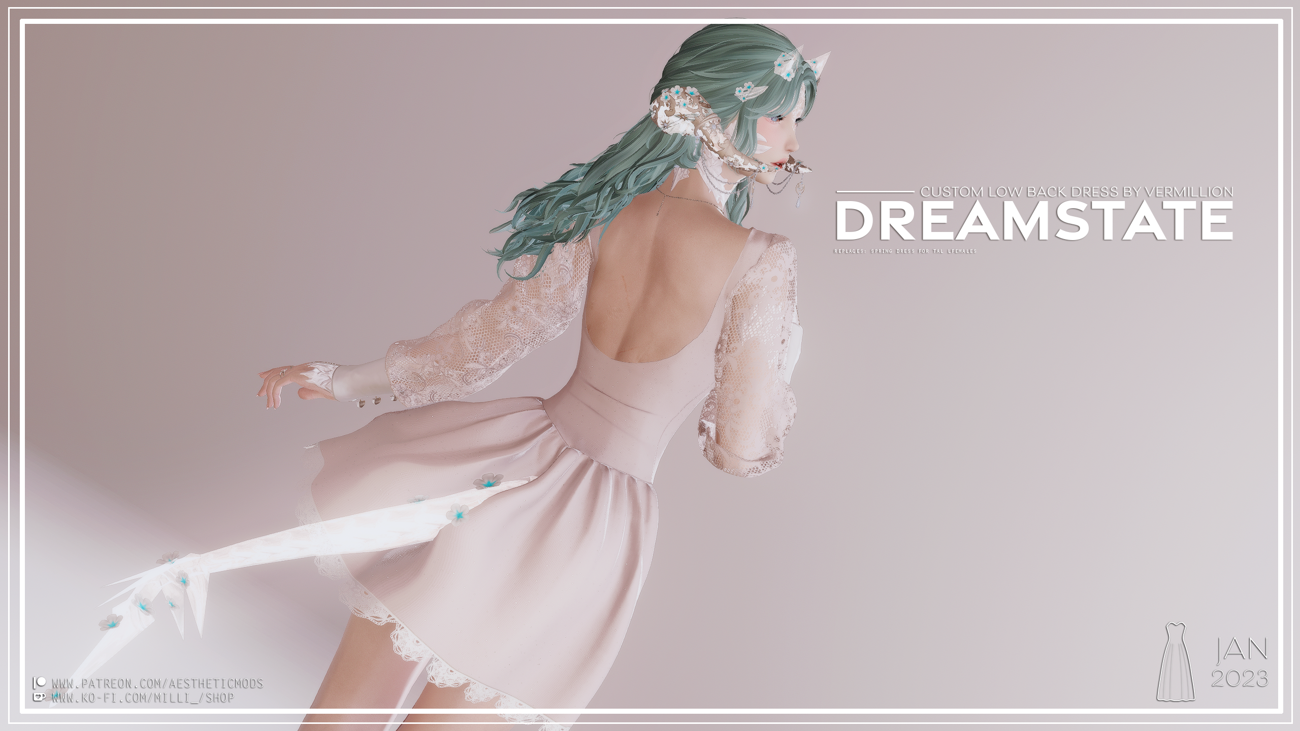 Premium Content: ✧ Dreamstate