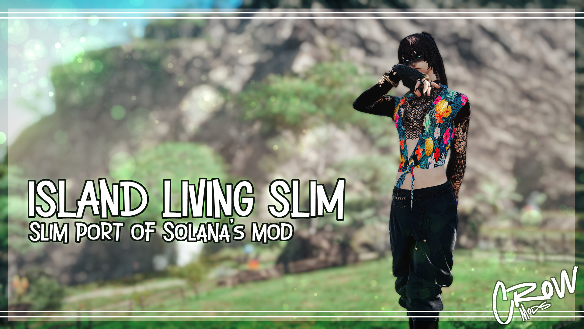[CROW] Island Living Slim