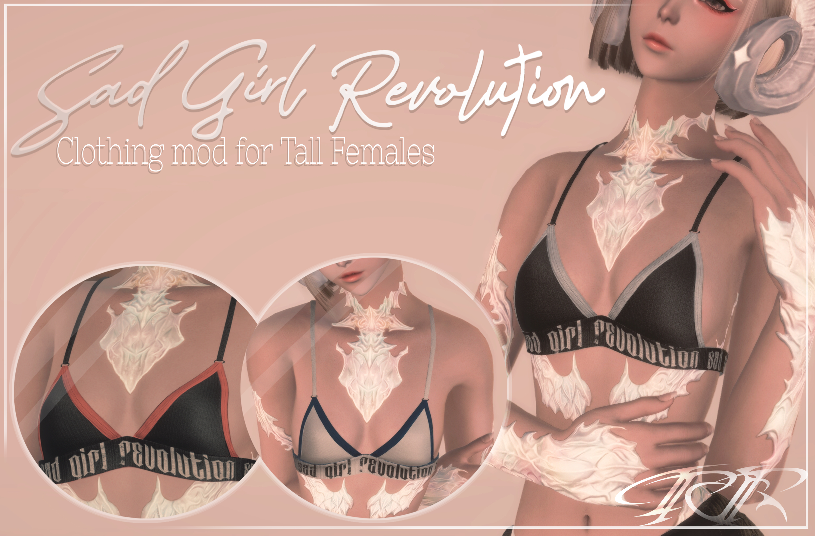 Premium Content: {apyr} Sad Girl Revolution