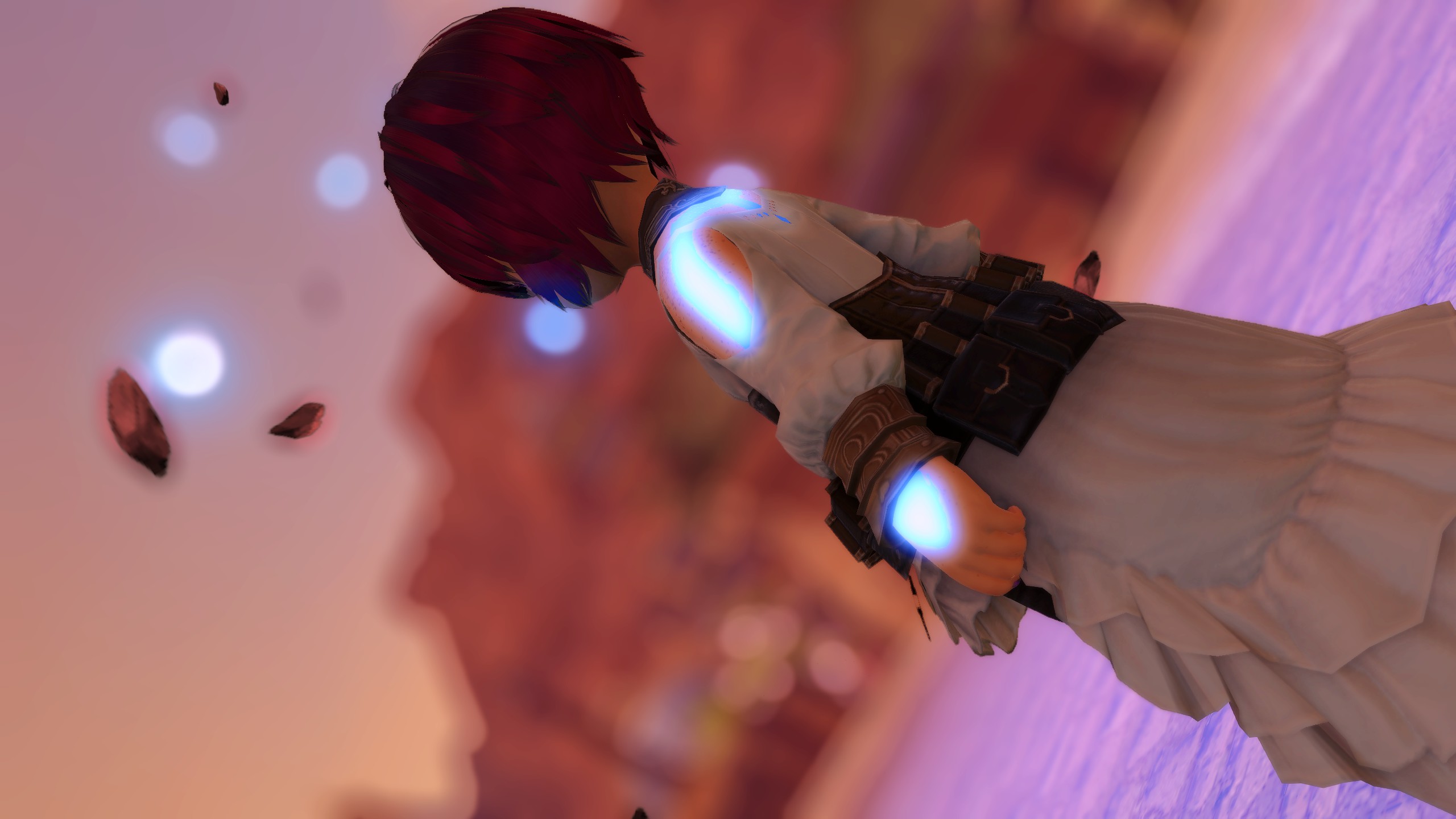 Popoto The Last Lalabender The Glamour Dresser Final Fantasy XIV Mods and More