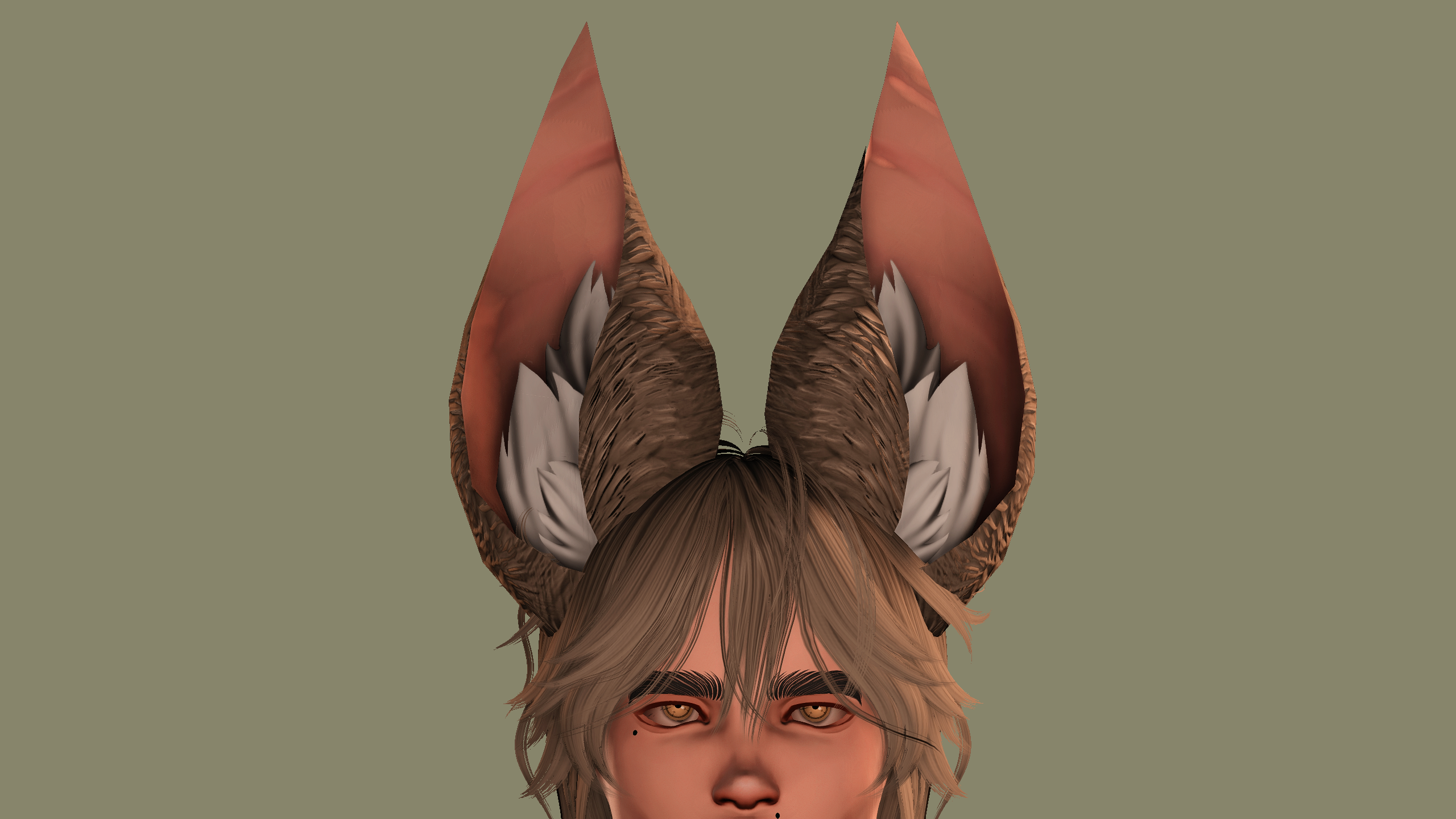 Bat Ears for All The Glamour Dresser Final Fantasy XIV Mods and More