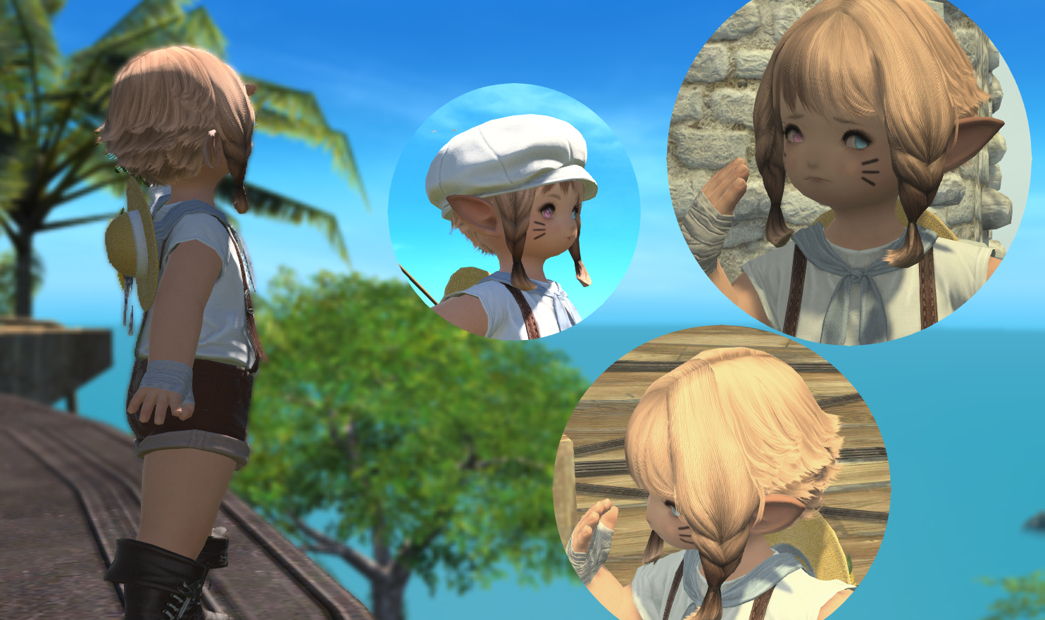 Mac n Cheese The Glamour Dresser Final Fantasy XIV Mods and More