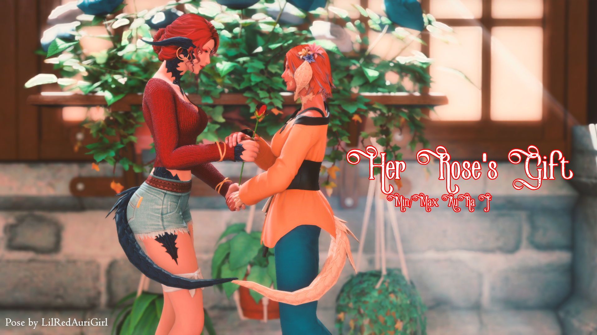 [LRAG] Her Rose’s Gift