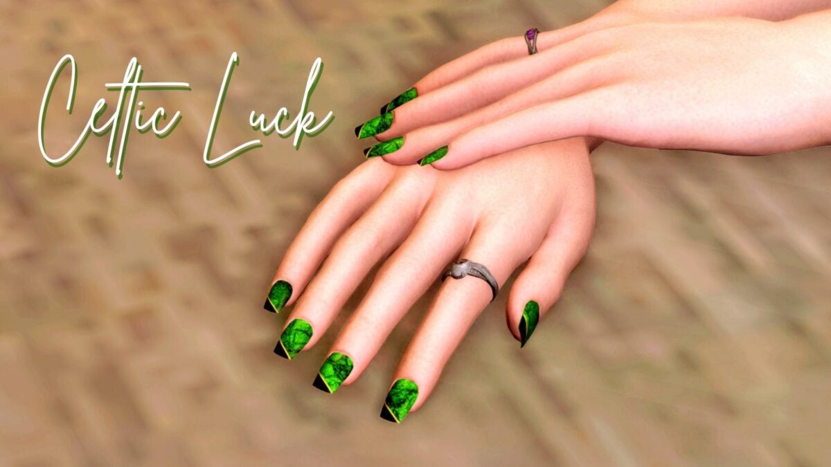Celtic Luck The Glamour Dresser Final Fantasy XIV Mods And More