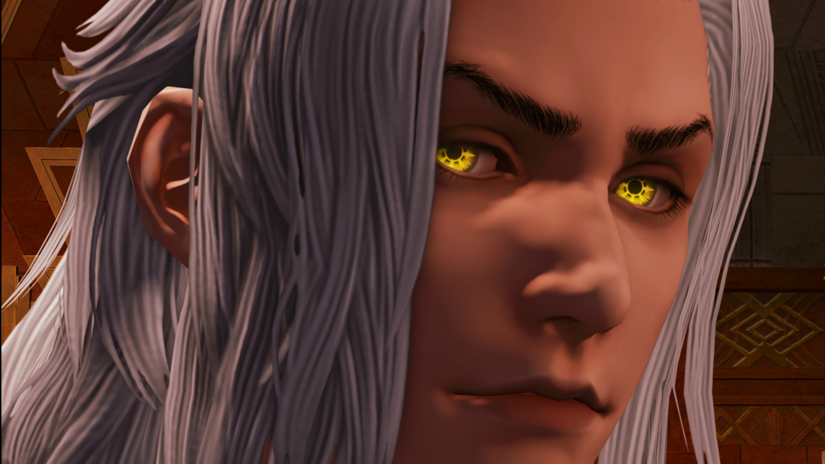 Ancient Eye Redux The Glamour Dresser Final Fantasy XIV Mods and More