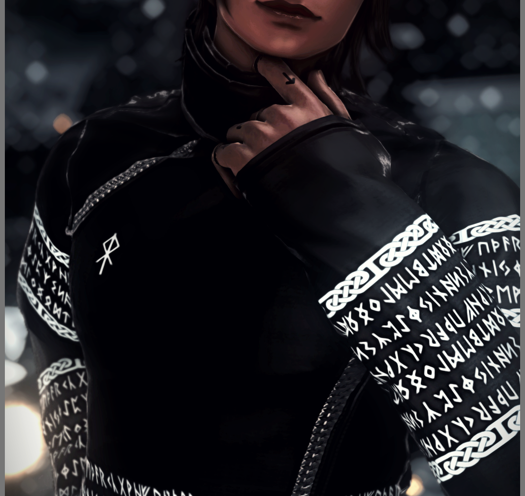 [T] Thor’s Valhalla – Rune Spirit RemaKe Set (Male & Female Full Set ...