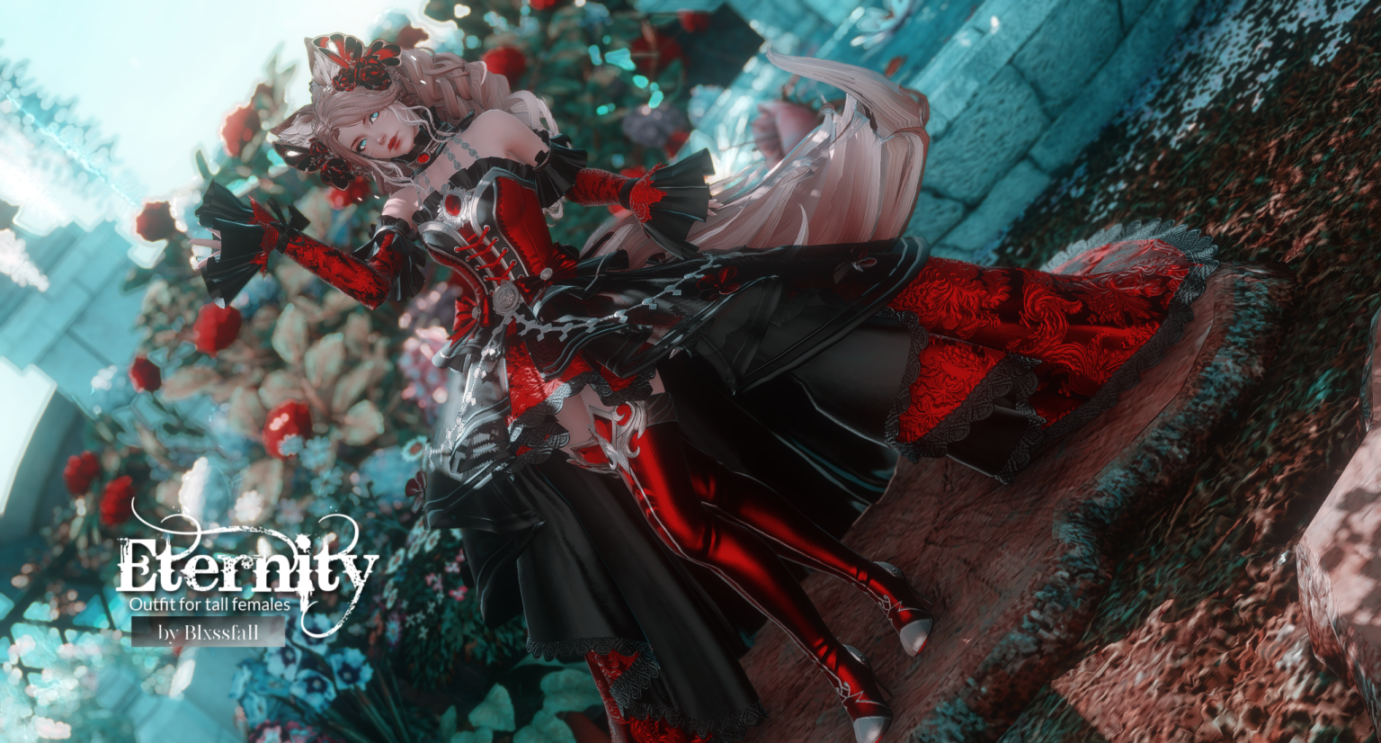 Eternity The Glamour Dresser Final Fantasy XIV Mods and More